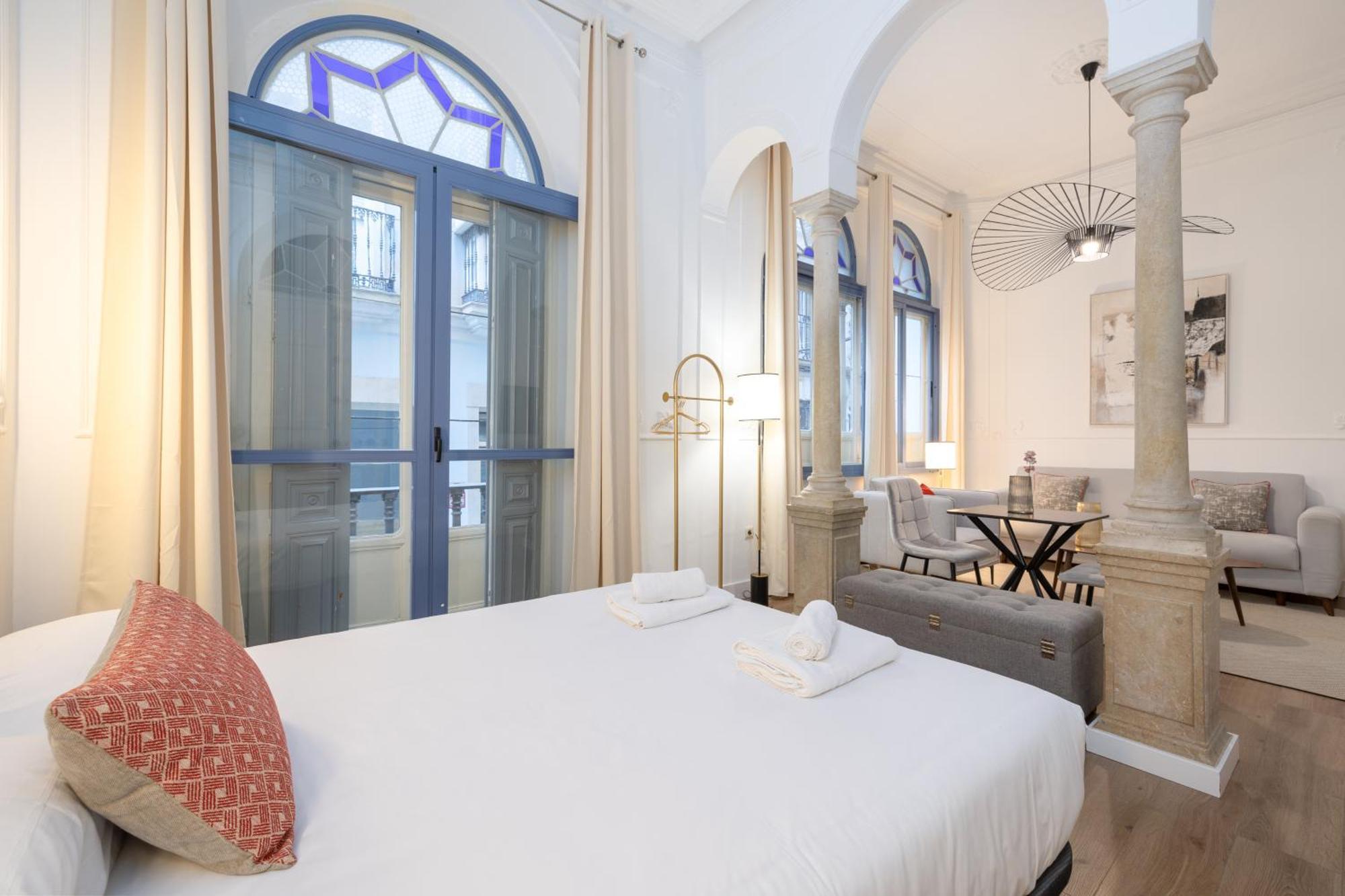 Cozy & Renovated -center Lejlighed Málaga