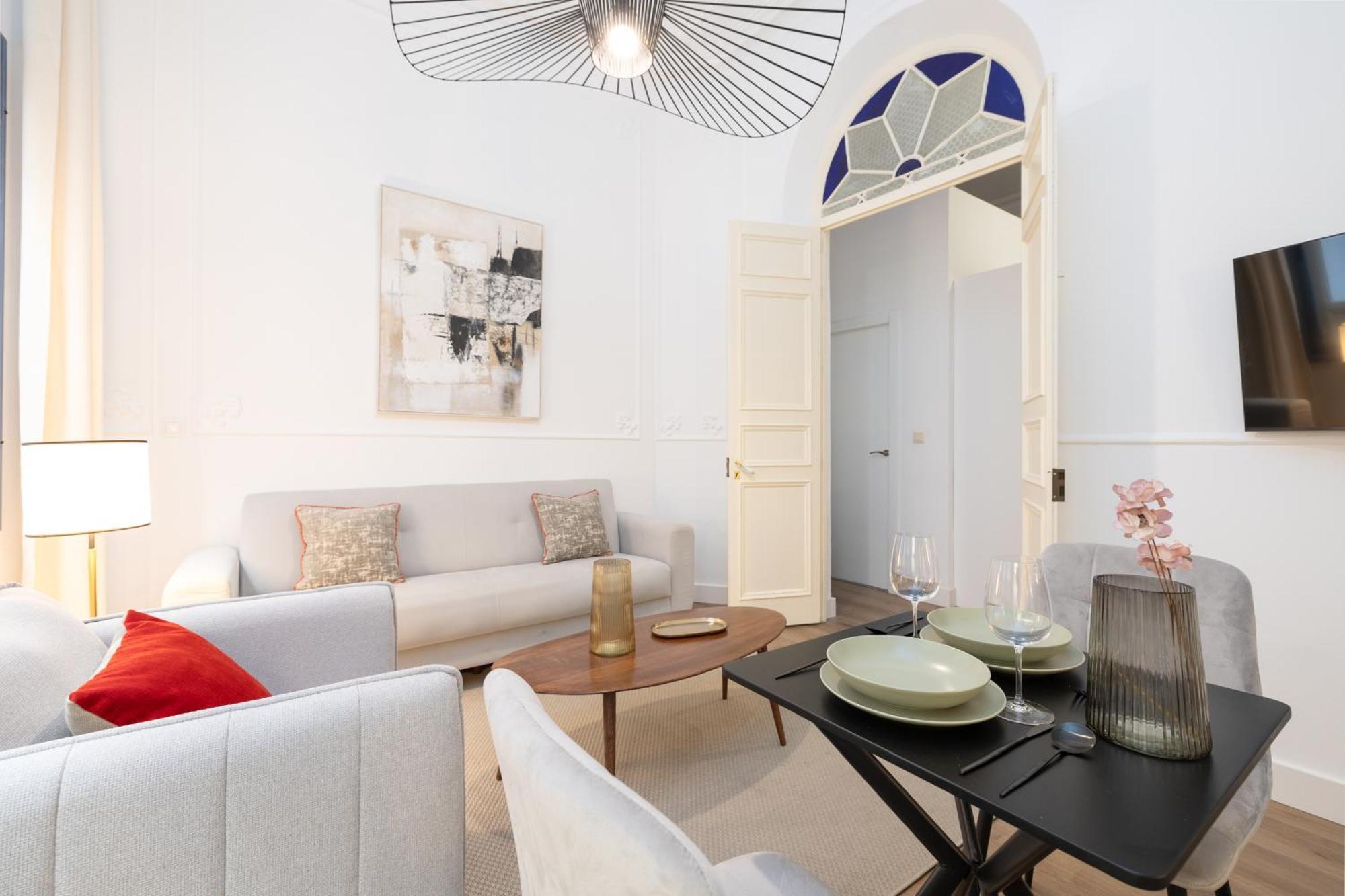 Lejlighed Cozy & Renovated -center Málaga