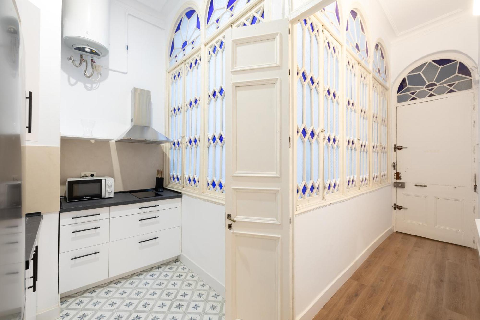 Cozy & Renovated -center Lejlighed